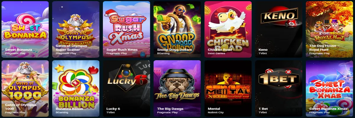 Игровой автомат Baboss Casino